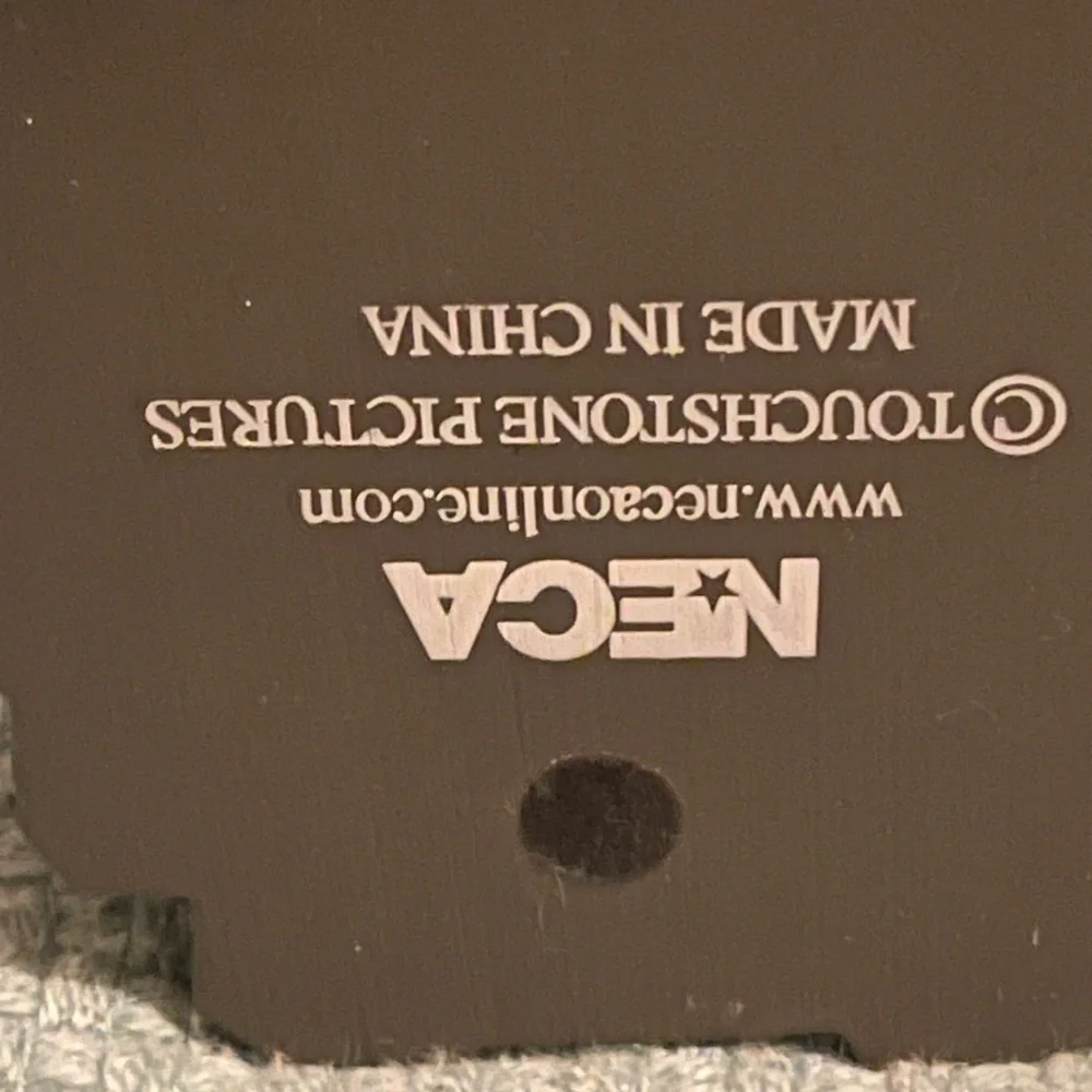 Disney's Nightmare Before Christmas RETIRED Lock Shock & Barrel Snow Globe Read - Picture 9 of 9